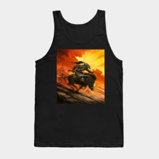 Goblin Charge Tank Top